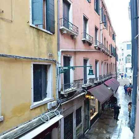La Dolce Sosta * Venetië